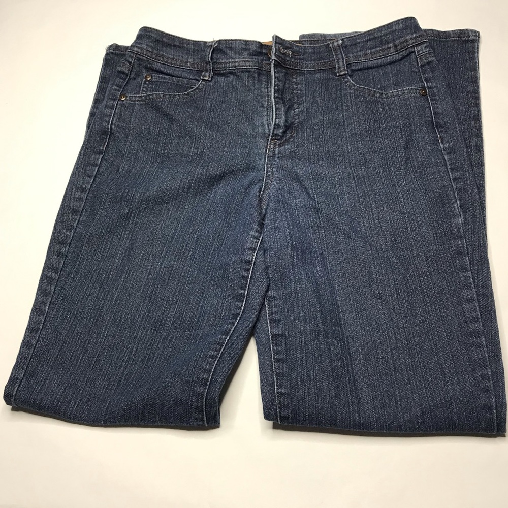 HANNA JEANS Sz 8 BECKY Fit Sz8